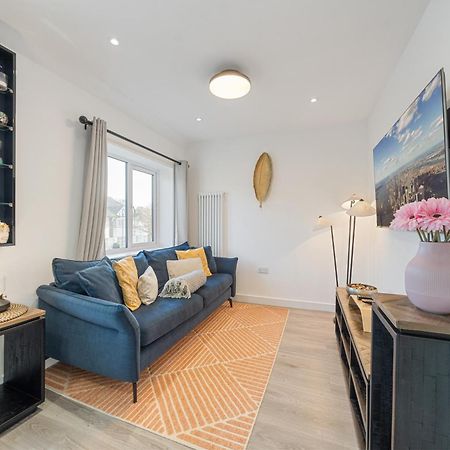 Newly Refurbished 2 Bed Flat Mill Hill Exterior foto