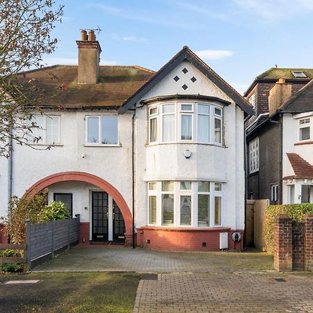 Newly Refurbished 2 Bed Flat Mill Hill Exterior foto